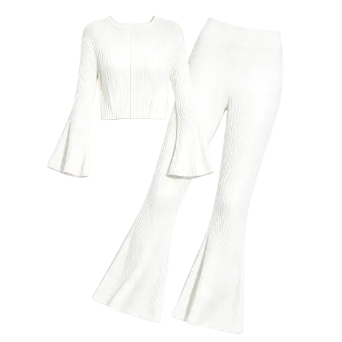 Conjunto piel de durazno